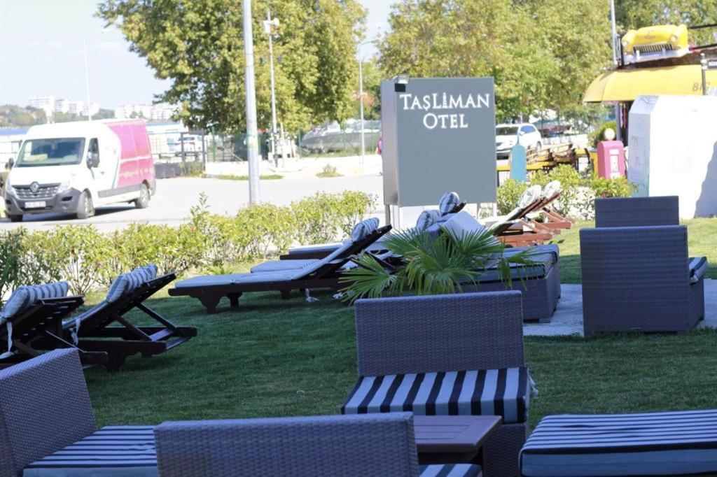 Tasliman Otel Yalova  Exterior foto